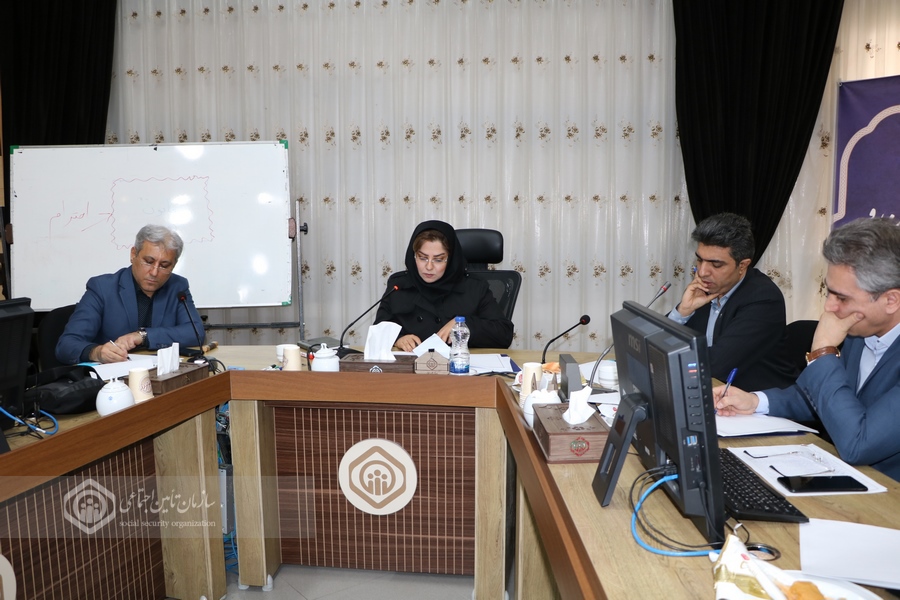 آموزش ارتباطات اثربخش به کارکنان تامین اجتماعی آذربایجان‌شرقی