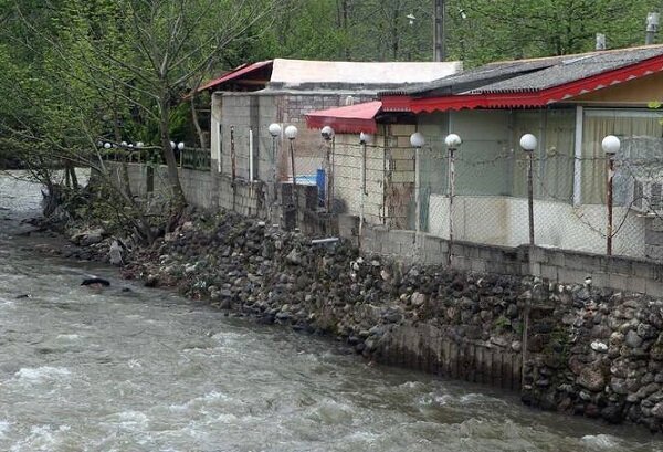 خطر تخریب رودخانه‌ها به نام افزایش گردشگری