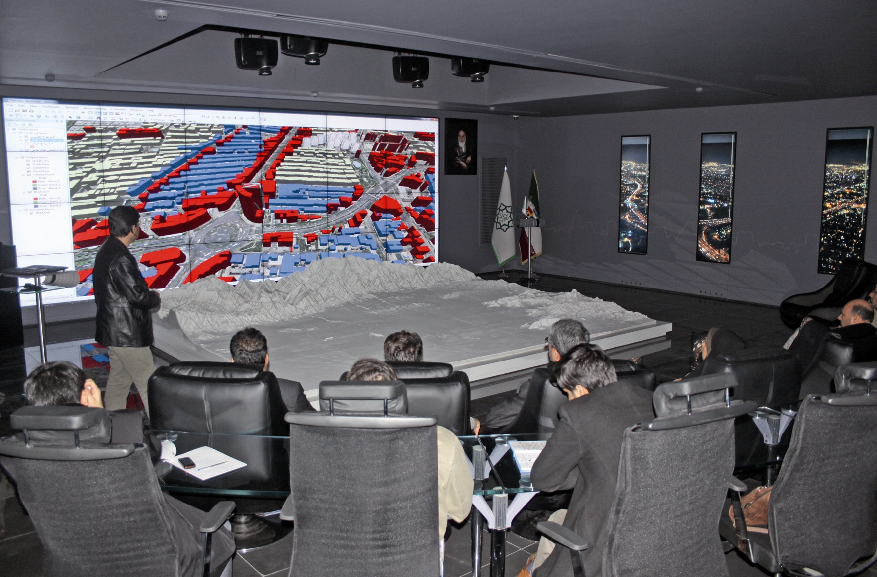 چشمی که کور شد؛ تهران بدون رصدخانه داده‌ها چگونه تصمیم می‌گیرد؟