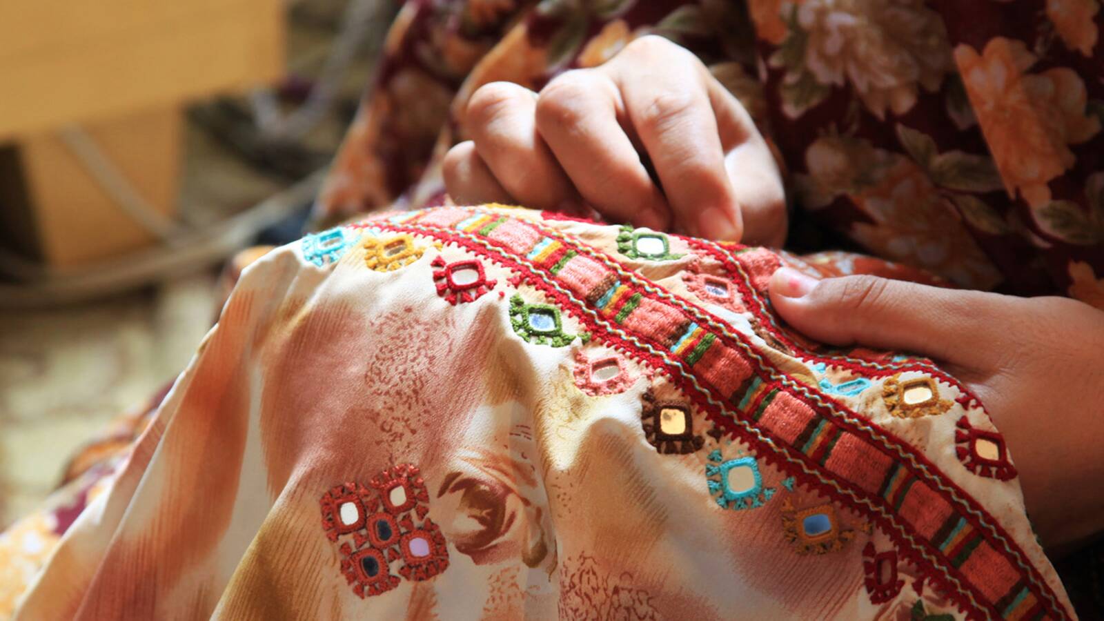 یک همکاری زنانه؛ صندوق‌های پس‌انداز خرد زنان به کاری جمعی تبدیل شده است