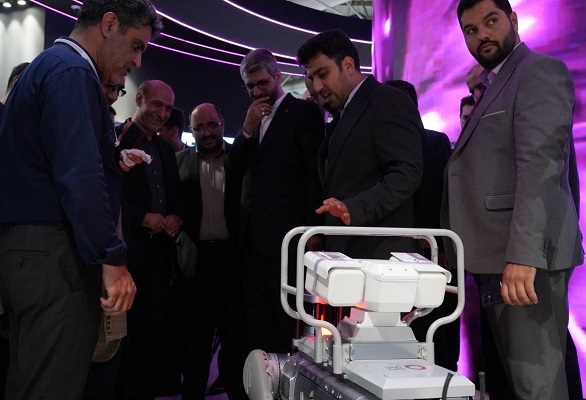هوشمندسازی صنایع با رونمایی سرویس 5G تجاری رایتل