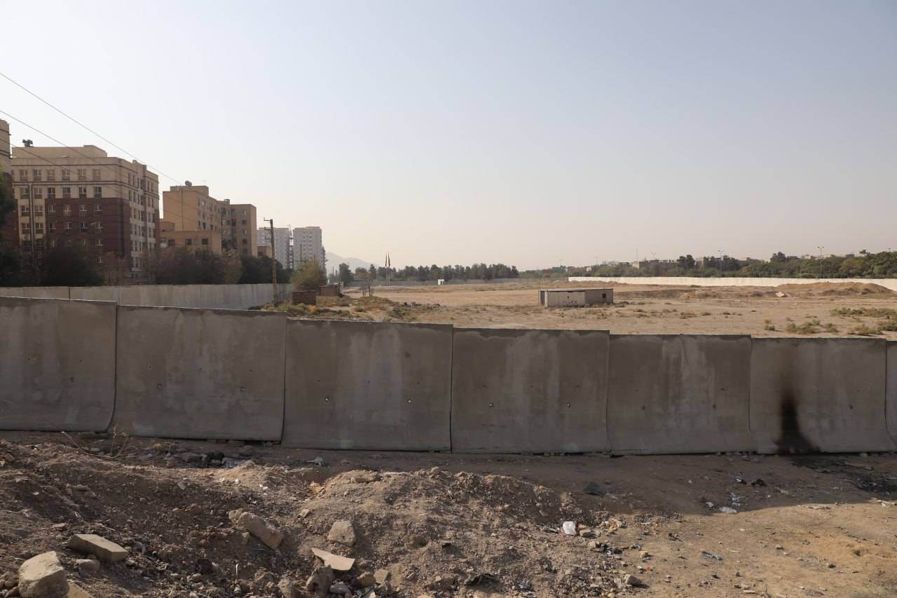 شهرکی میان سه بزرگراه؛ فشاری که نفس مردم را بریده است