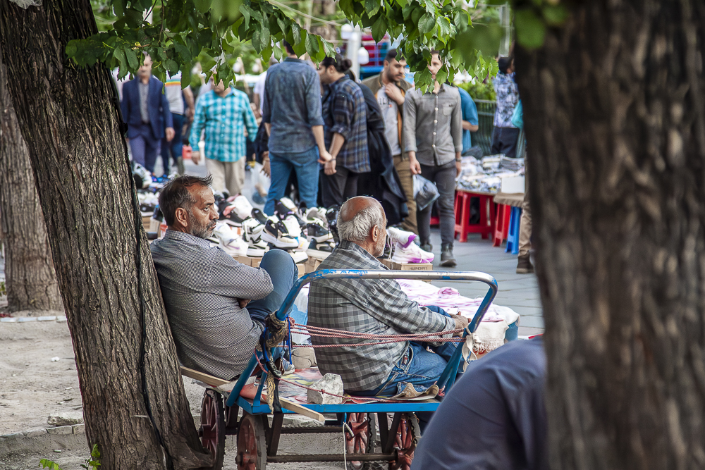 تهران از نگاه سالمندان؛ شهری که هنوز دوستدارشان نیست