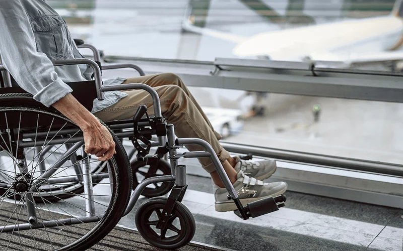 ۱۵ هزار نفر در صف دریافت ویلچر مکانیکی