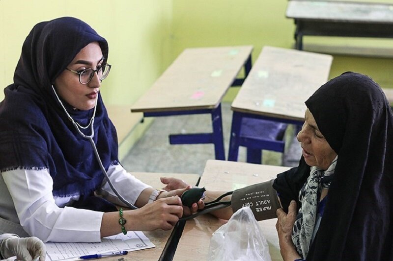 یک‌سوم کشورهای توسعه‌یافته پزشک داریم