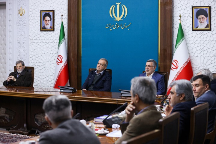 رئیس جمهور: با منابع فعلی می‌توان درمان باکیفیت‌تری ارائه کرد