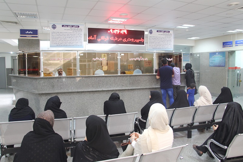 ارائه 50 هزار خدمت در مراکز درمانی تامین‌اجتماعی سمنان در نوروز 1405