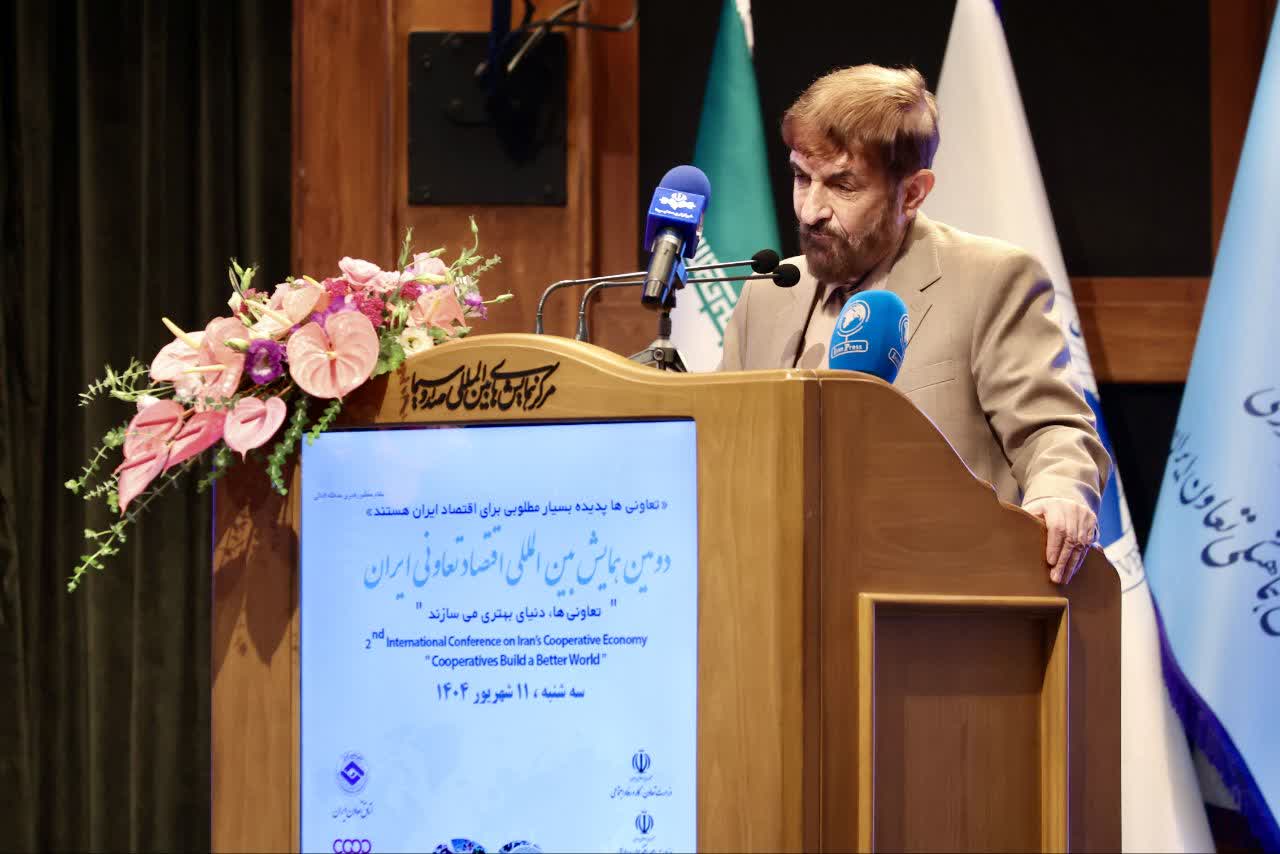 تاکید بر شارژ بخش تعاون با اقتصاد دیجیتال