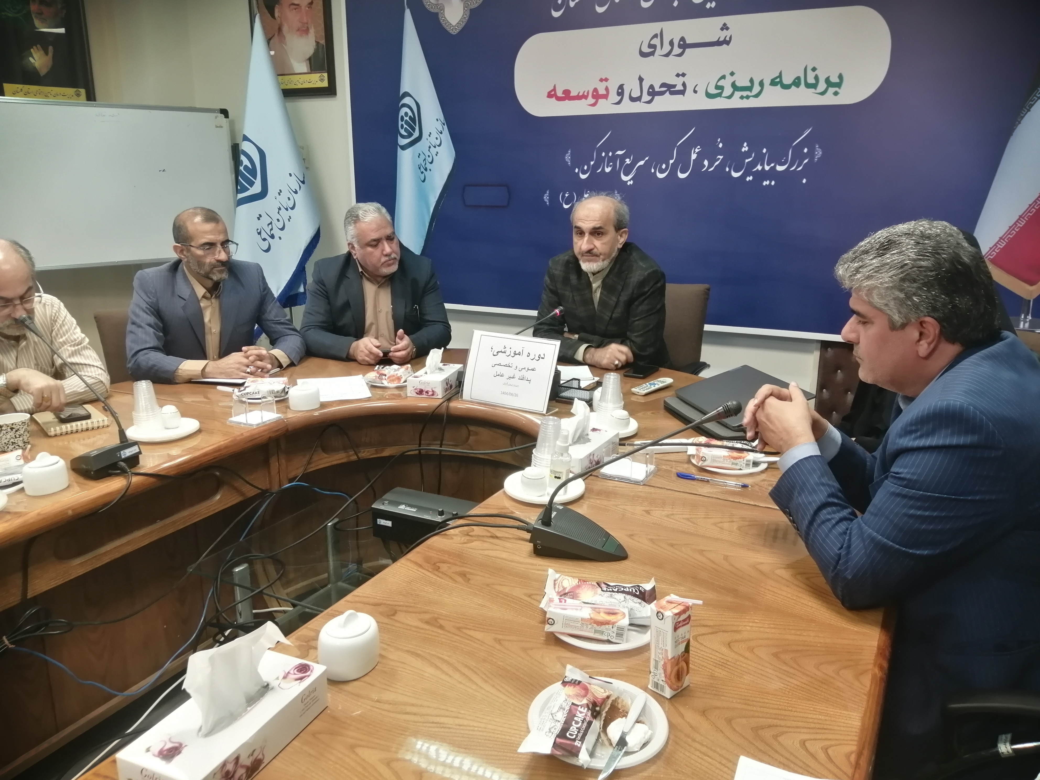 پدافند غیرعامل، رویکردی حیاتی در ارتقاء تاب‌آوری سازمان‌ها