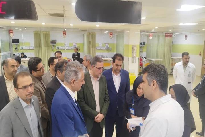 اصفهان در مسیر تبدیل‌شدن به قطب درمانی تأمین اجتماعی
