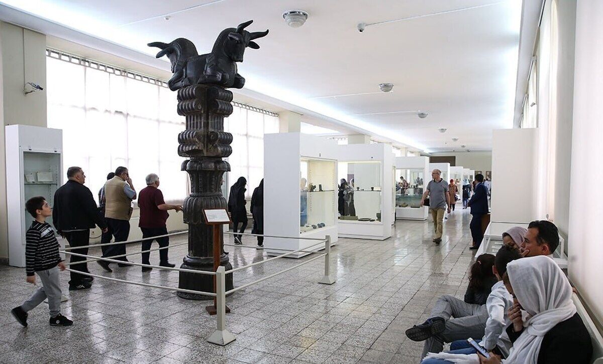 موزه‌ها امروز و فردا برای دانشجویان و اساتید رایگان است