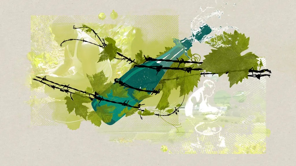 محکومیت سه نفر به جرم «قاچاق انسان» و بهره‌کشی کارگران مهاجر در فرانسه