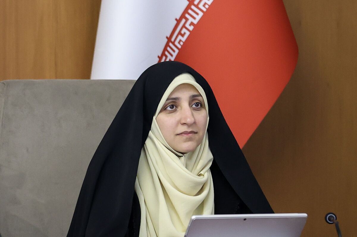 بهروزآذر: تنها ۴۶ درصد تعاونی‌های فعال در حوزه زنان در حال بهره‌برداری هستند