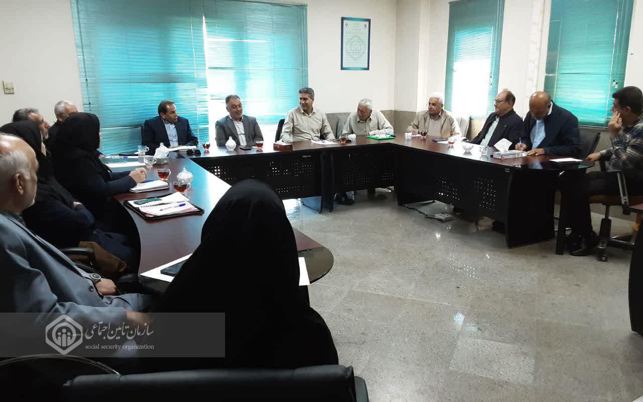 پرداخت ۱.۴ همت به بازنشستگان سمنانی در شرایط جنگی