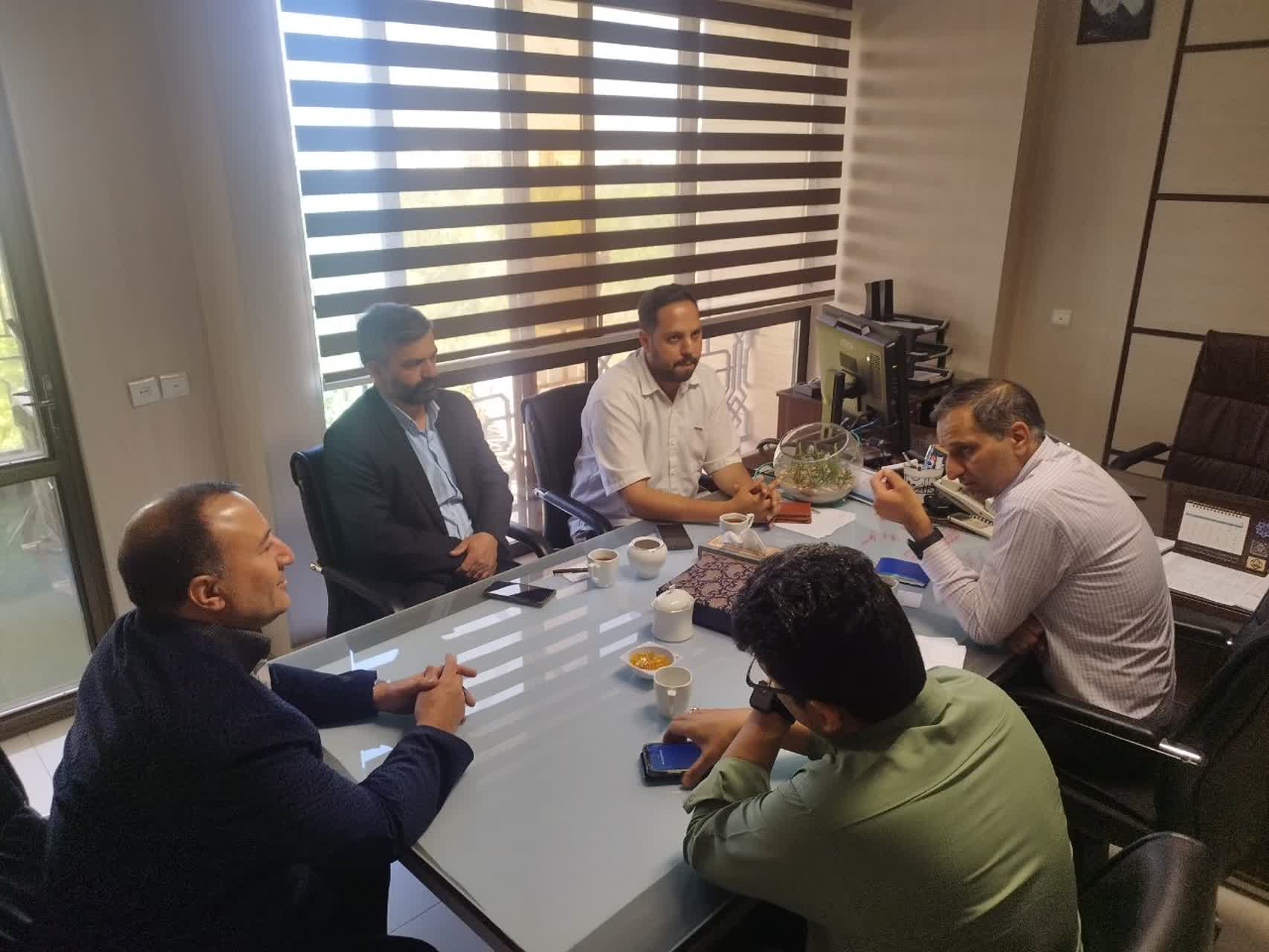 همکاری گروه‌های جهادی؛ نویدبخش ارتقای خدمات درمانی تأمین‌اجتماعی اصفهان