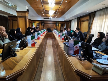 انتخاب هیأت‌رئیسه گروه راهبری شورای عالی مهارت