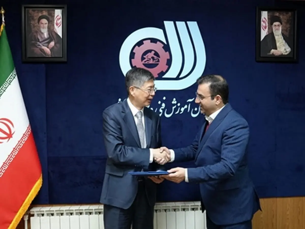 ۴ پیشنهاد ایران به چین برای  توسعه همکاری‌های آموزشی و مهارتی میان دو کشور