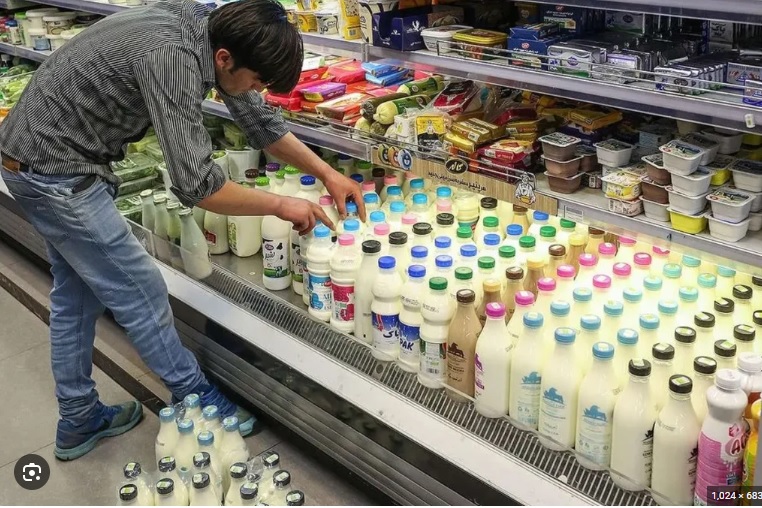 جراحی ناکام شیر