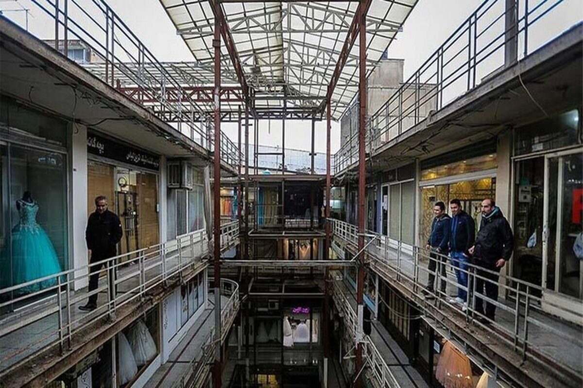 لیست پاساژهای ناایمن اعلام شد؛هشدار آتش‌نشانی