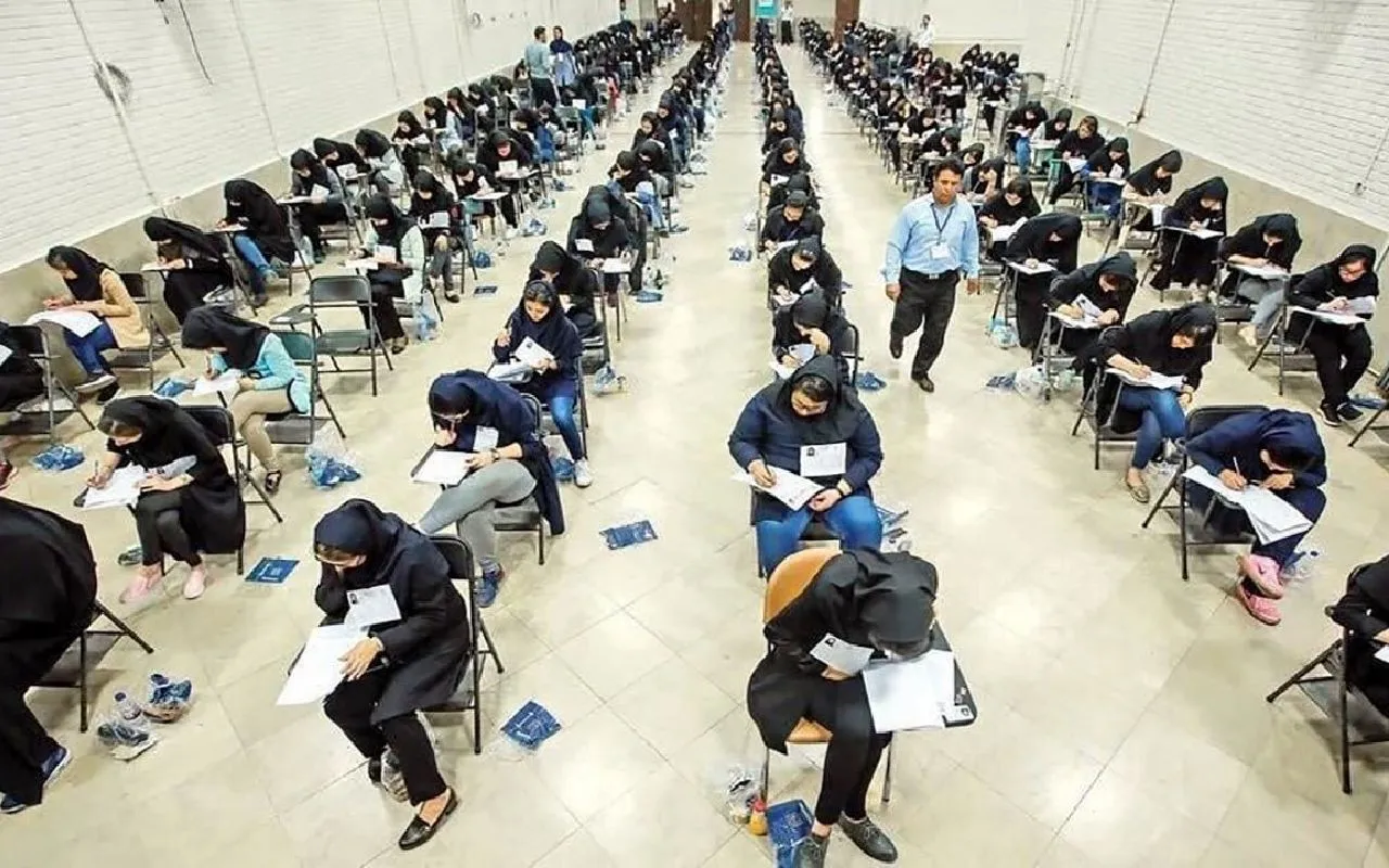 محرومیت ۱۰ ساله ۳ داوطلب آزمون دستیاری