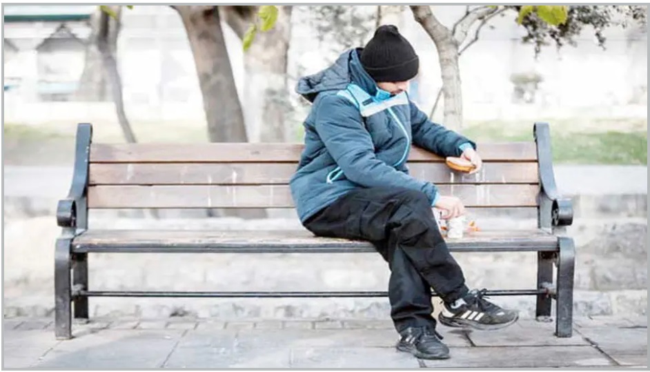 مشاغل سرگردان