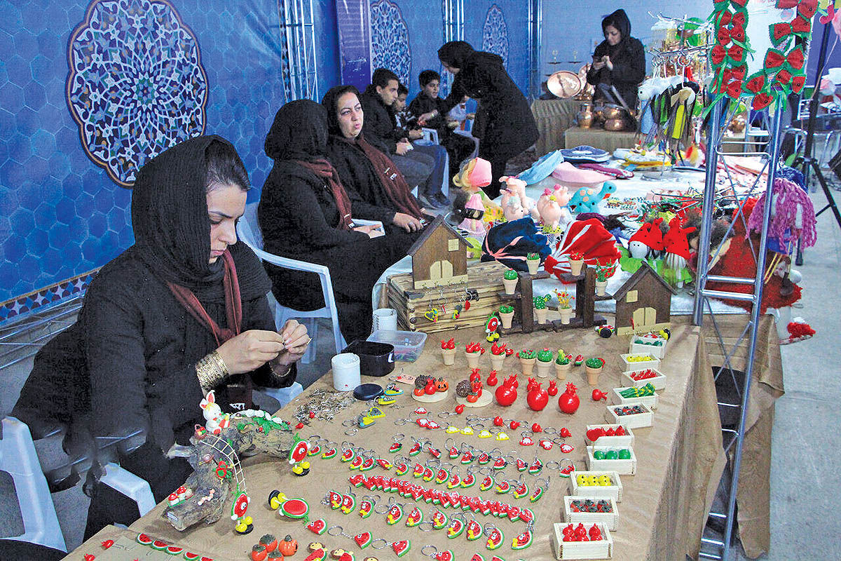 تسهیلات ۱۱ هزار میلیارد تومانی برای کارآفرینان خانگی