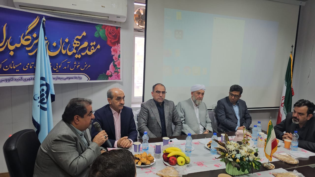 رونمایی از طرح خدمات رایگان »ام.آر.آی» در بیمارستان شهید مطهری گنبدکاووس