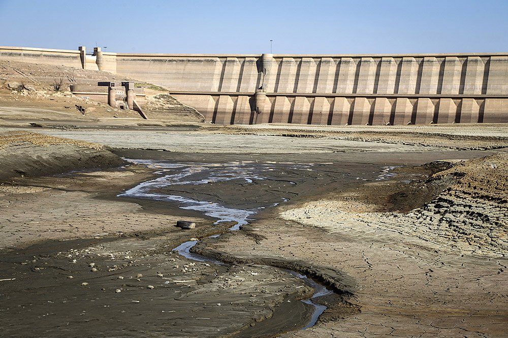 ایران تشنه؛ آینده‌ای که ۱۳۹۶ پیش‌بینی شده بود