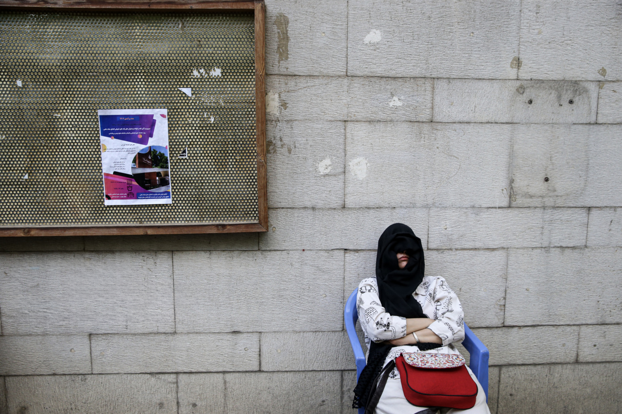 دیگر نمی‌خواهم زن باشم