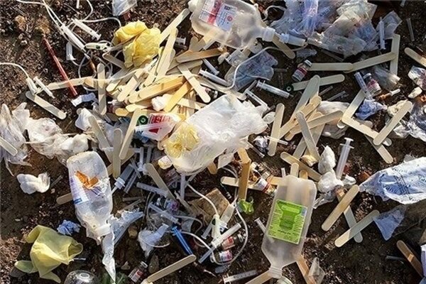 تفکیک فراموش‌شده؛ گره کور مدیریت پسماندهای عفونی