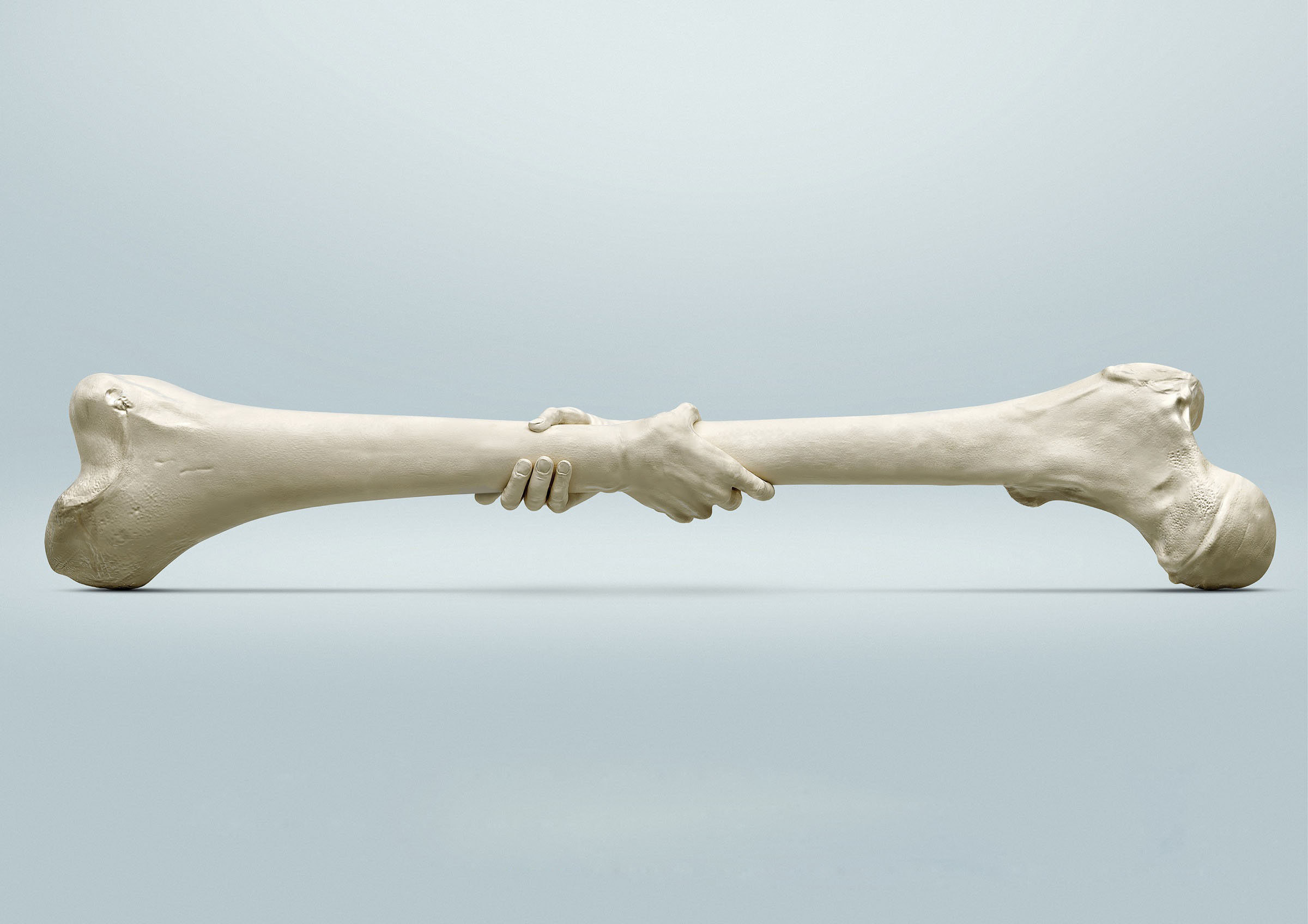 نشست پیشگیری از پوکی استخوان ۱۴۰۵ برگزار شد