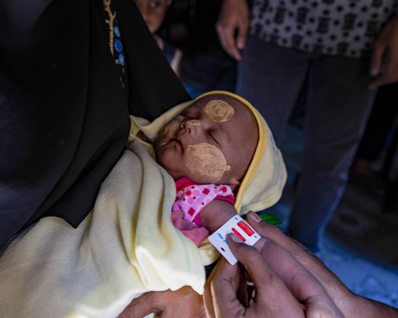 تصویر بزرگترین اردوگاه پناهندگان جهان؛ خانواده‌های روهینگیایی برای بقا می‌جنگند