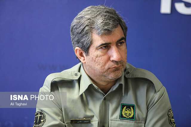 تداوم نصب دوربین روی لباس محیط بانان