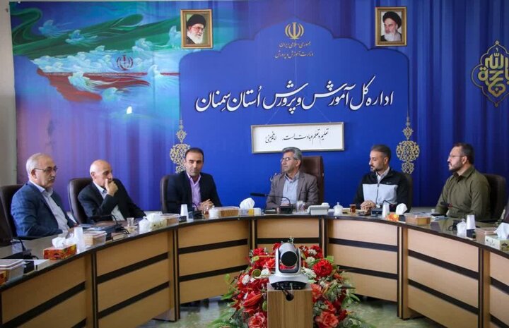 ضرورت قرارگرفتن فعالیت‌های ورزشی در خدمت اهداف آموزشی و پرورشی
