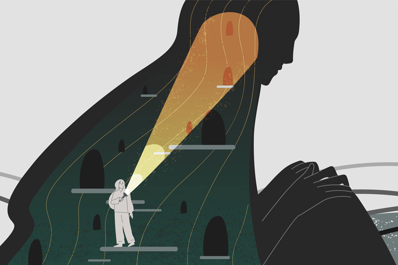 شکستن چرخه‌ مرگ؛ لزوم درمان‌ تروما برای مهار آمار خودکشی