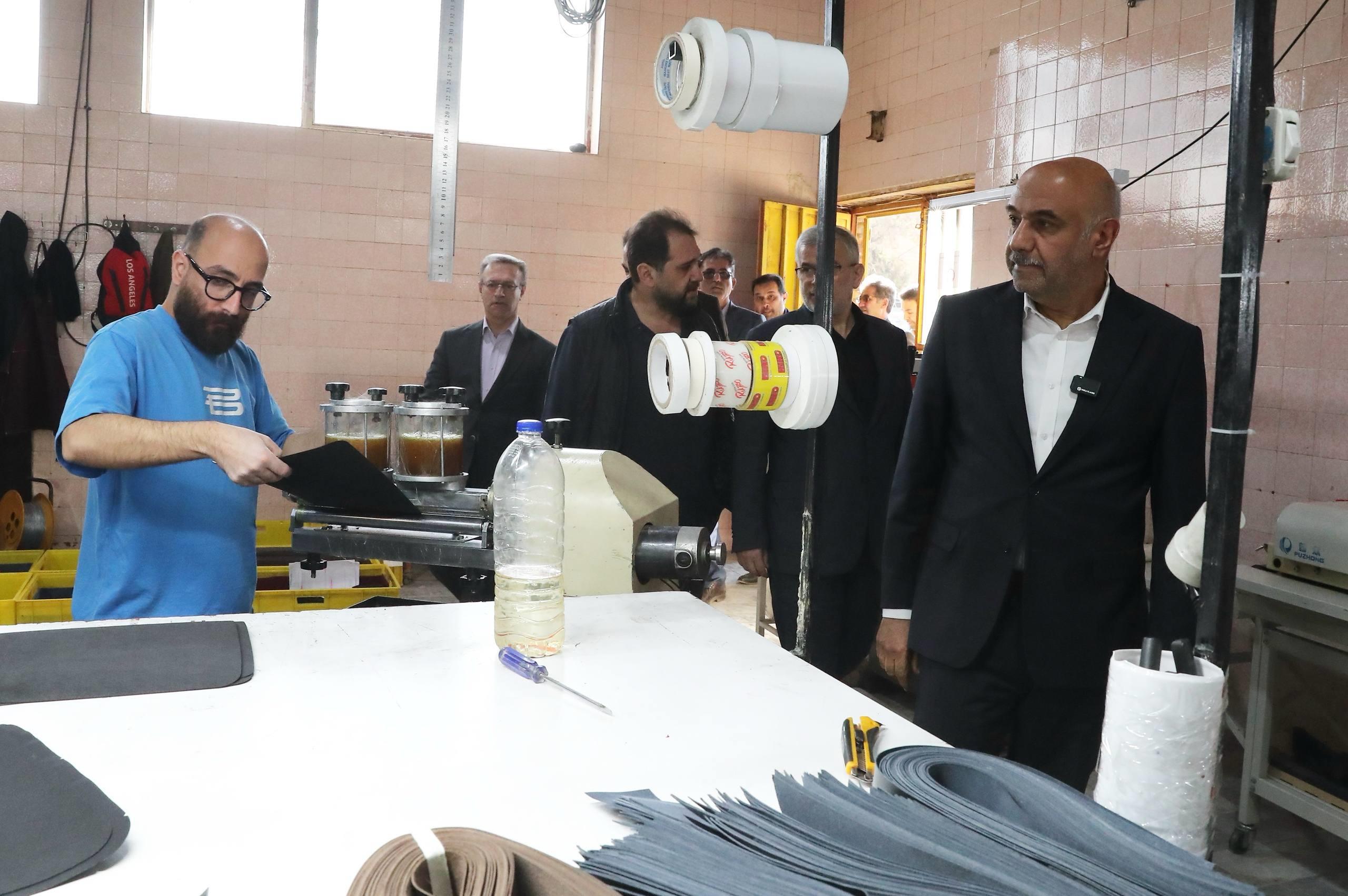 اقدام فوری وزارت تعاون برای بازگرداندن ظرفیت تولید در کارخانه‌های آسیب‌دیده