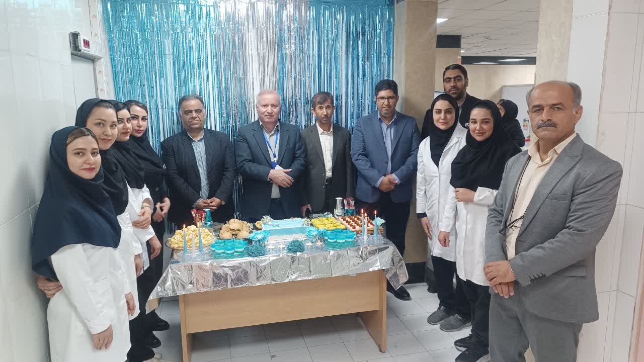 افزایش ۱۱ درصدی آزمایش‌ها در تأمین اجتماعی خوزستان