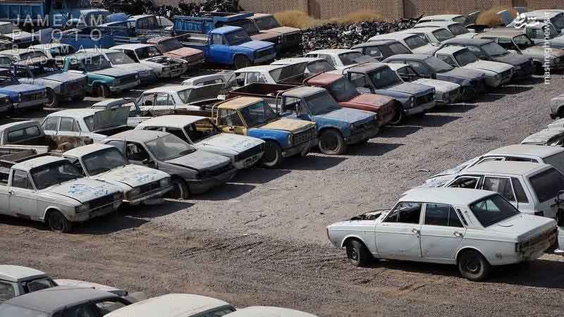 اعتراض مالکان خودروهای فرسوده به قطع سهمیه سوخت؛ توان خرید خودروی جدید نداریم
