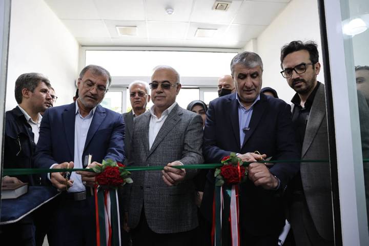 تحول در خدمات درمانی هرمزگان با فناوری پلاسمای سرد تأمین اجتماعی