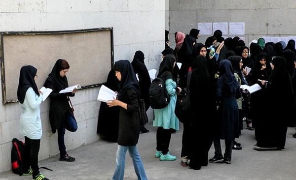 ۳۳ میلیون زن در سن کار؛ فقط ۴.۵ میلیون نفر فعال‌