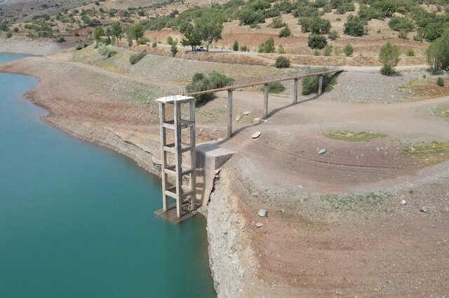بحران آب در خاورمیانه جدی است