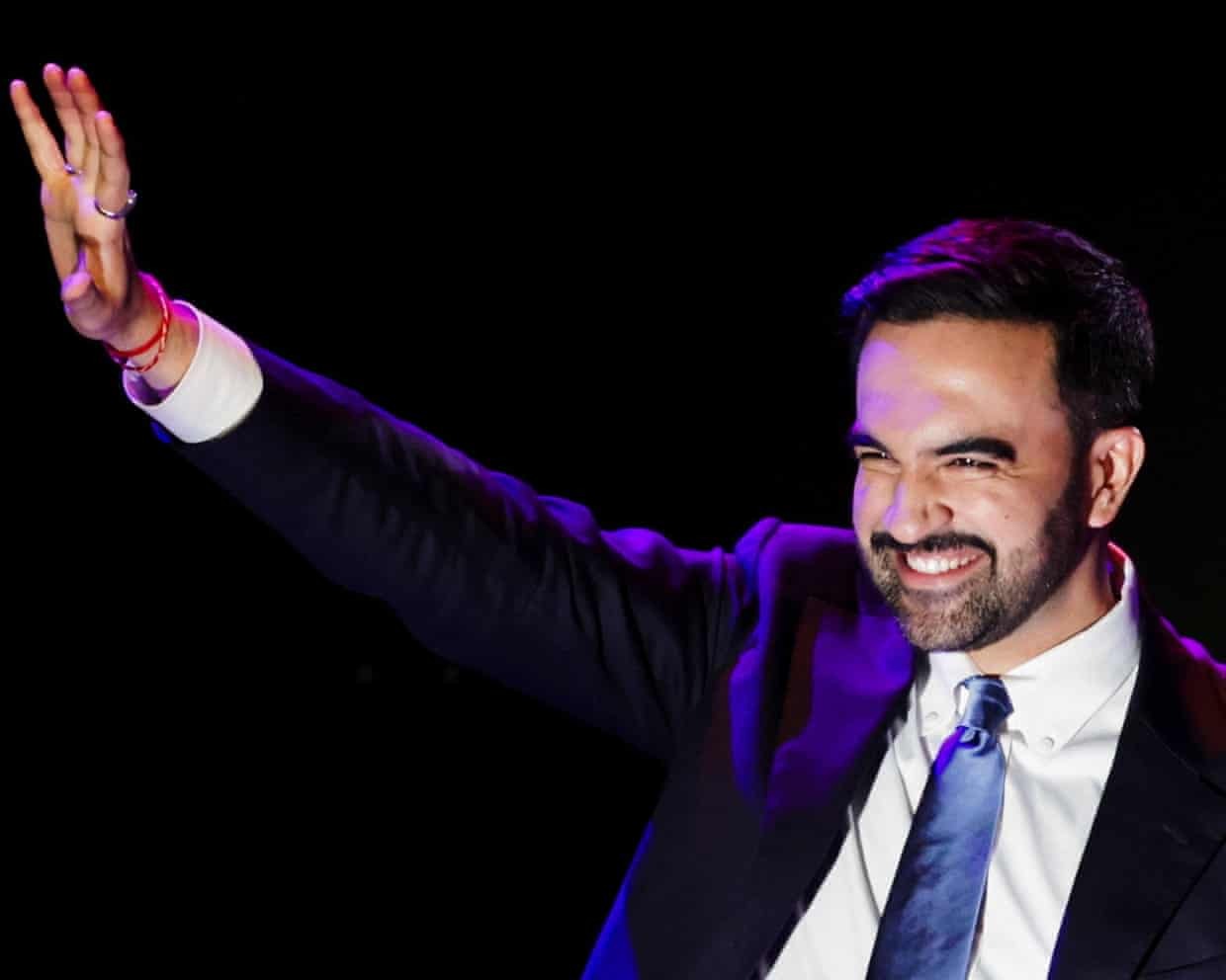 پیروزی «ممدانی» شهردار سویالیست نیویورک با وعده‌ مقابله با سیاست‌های ترامپ