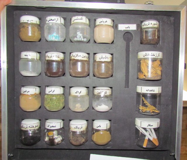 تمامی مخدرهای جدید ترکیبی از مخدرهای اصلی هستند