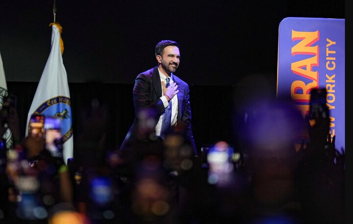 اصلی‌ترین انگیزه‌های رای‌دهندگان به زهران ممدانی؛  معیشت و هزینه‌های زندگی