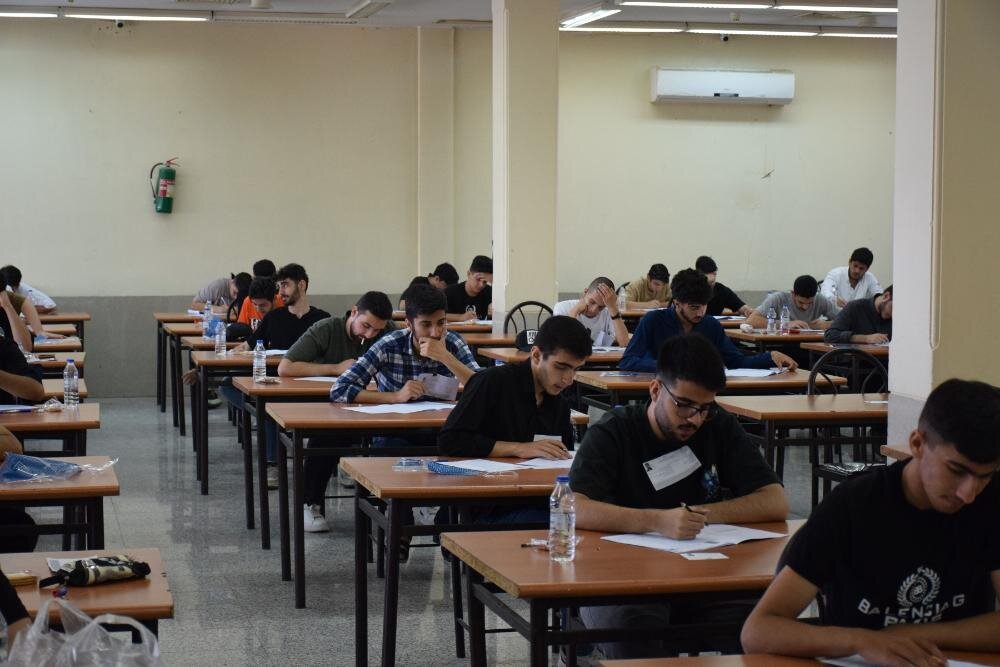 عدالت آموزشی و سهم مناطق کُردنشین از رتبه‌های کنکور