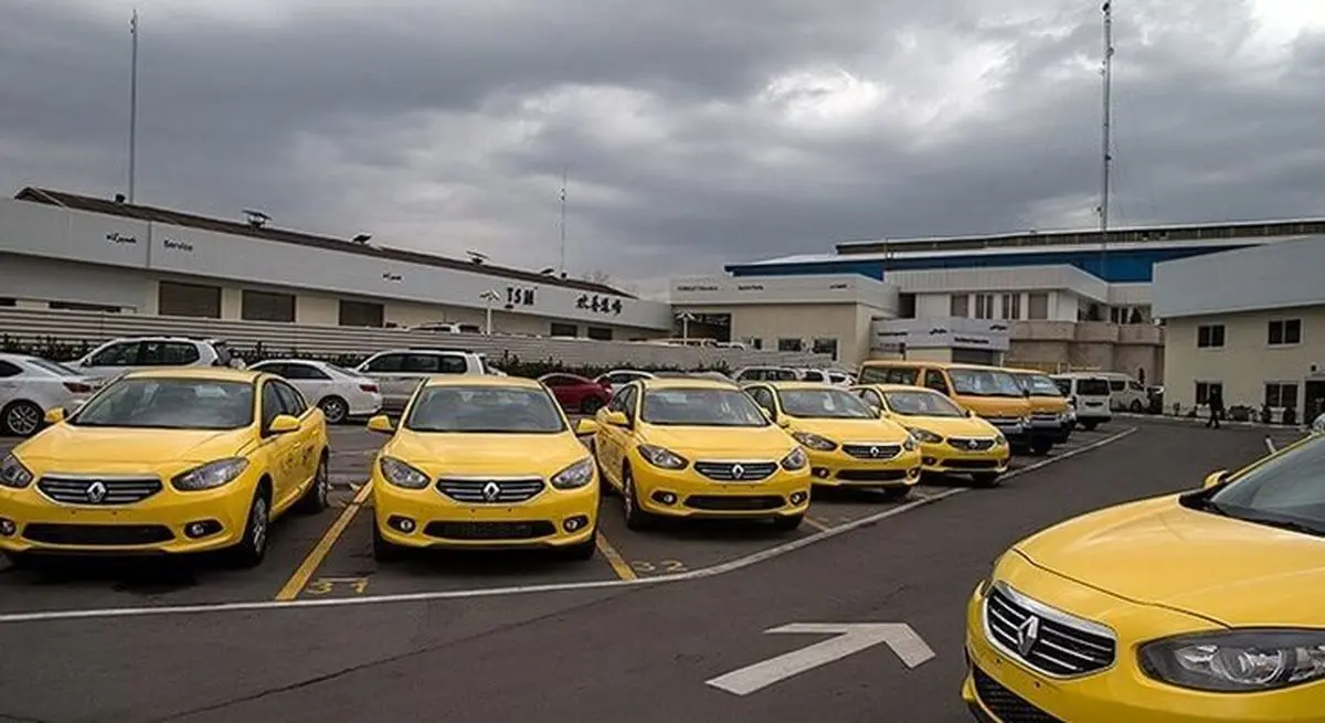 مشکلات زنان راننده تاکسی مهرآباد