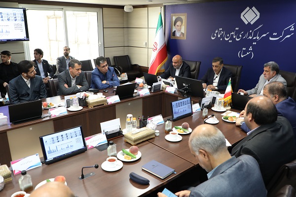 برندسازی و شفافیت، اولویت شستا و تأمین اجتماعی