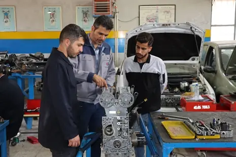 رتبه‌بندی مربیان فنی و حرفه‌ای در بودجه ۱۴۰۵ قطعی شد