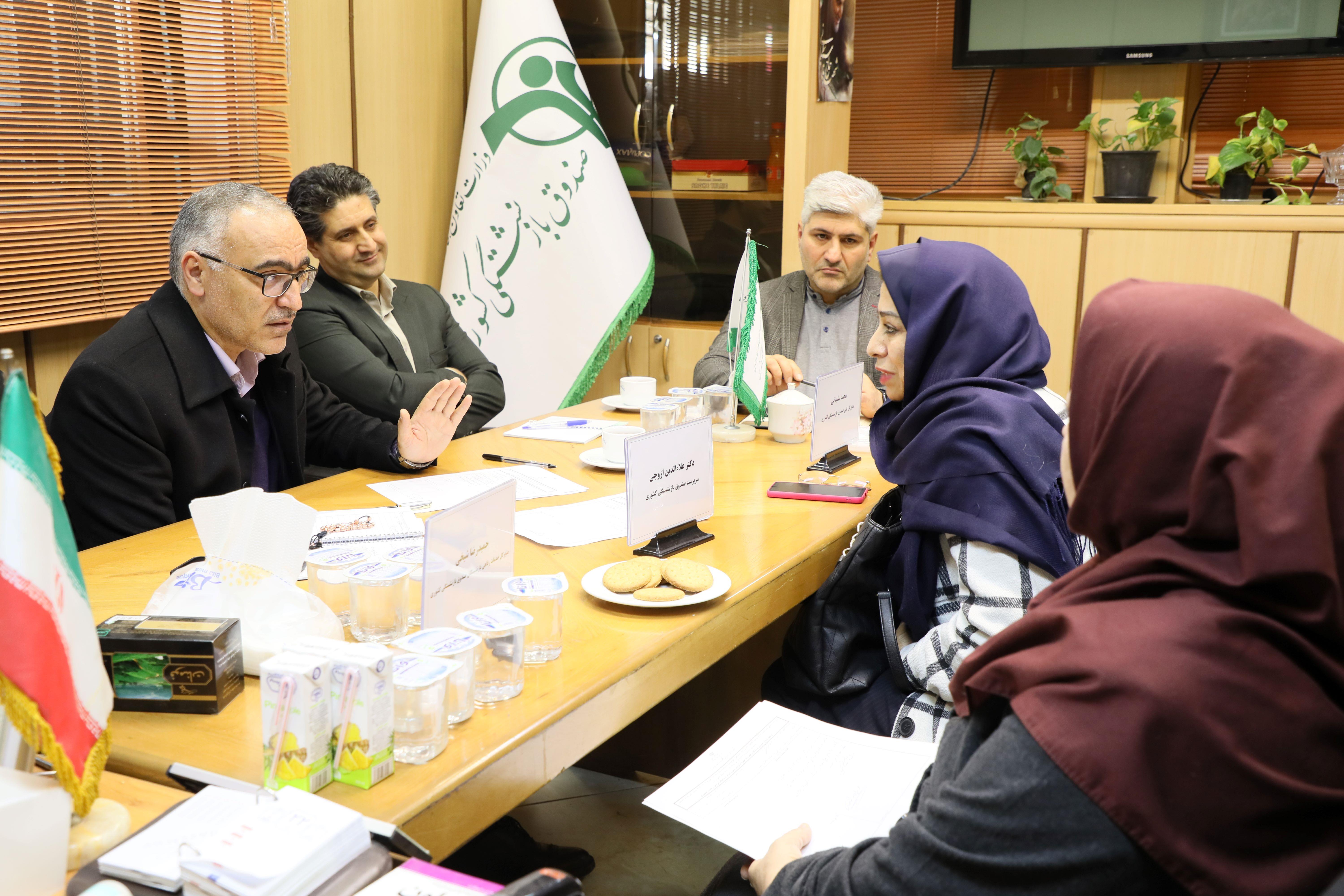 مسوولان برای حل و فصل مطالبات بازنشستگان تلاش کنند