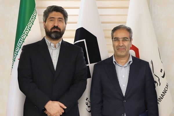 مشاور عالی مدیرعامل گروه مالی صبا تأمین منصوب شد
